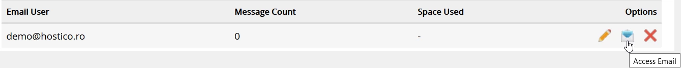 Доступ до SquirrelMail