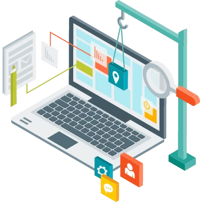 Hosting workspace