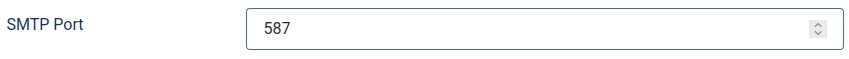 port smtp