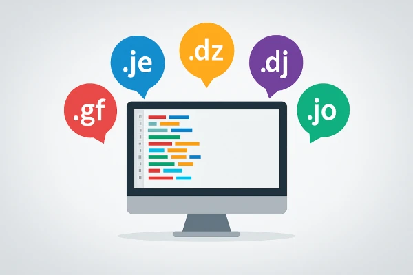 Розширення доменів ccTLD