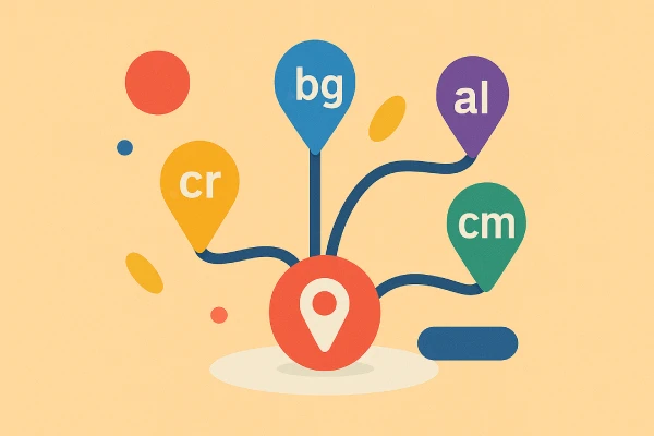 Диверсифікація портфоліо доменів